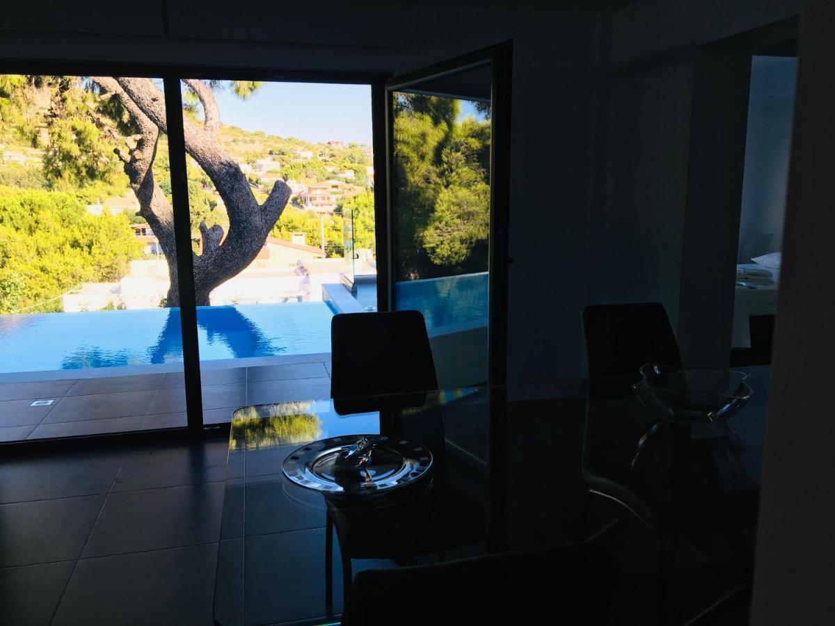 Villa Tranquility Лагониси Екстериор снимка
