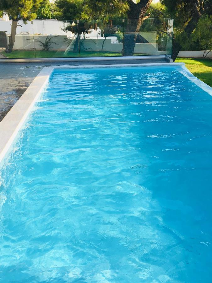 Villa Tranquility Лагониси Екстериор снимка