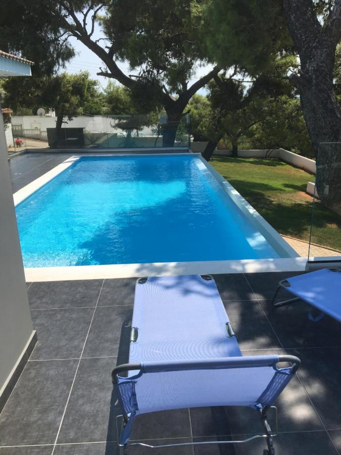 Villa Tranquility Лагониси Екстериор снимка