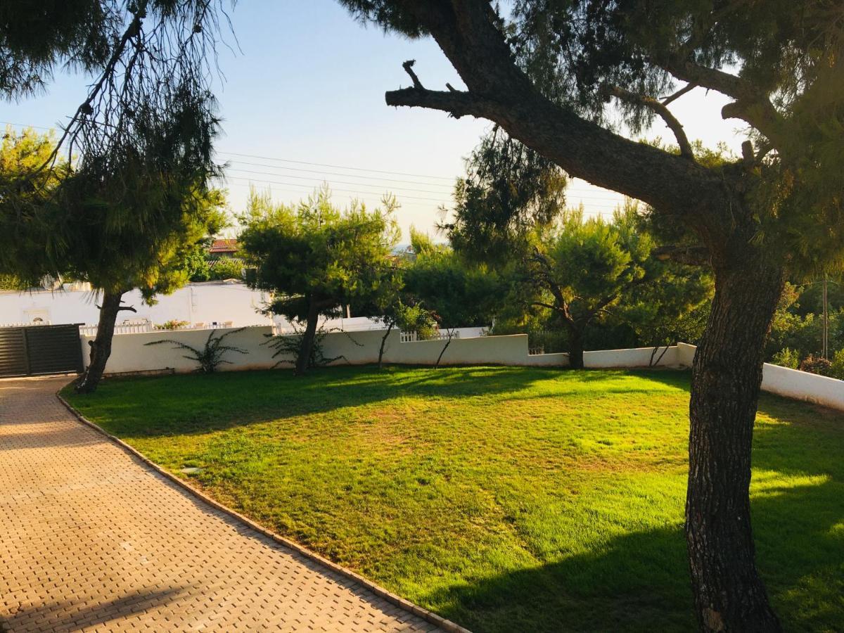 Villa Tranquility Лагониси Екстериор снимка