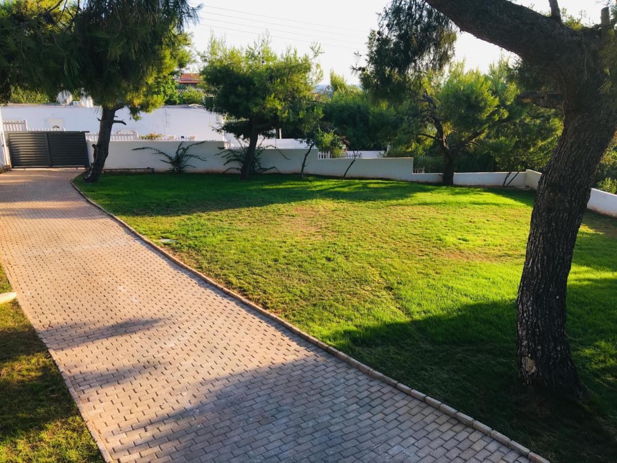Villa Tranquility Лагониси Екстериор снимка