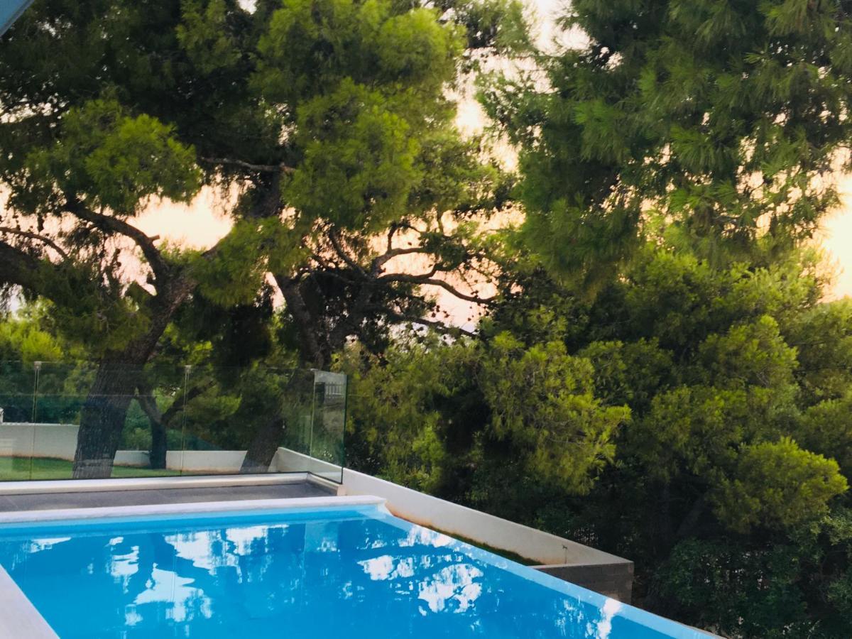 Villa Tranquility Лагониси Екстериор снимка